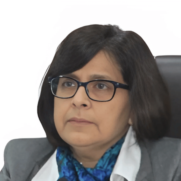 Ms Anju<br>
Gupta
