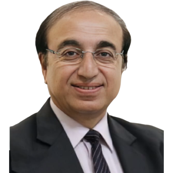 Mr Harshwardhan