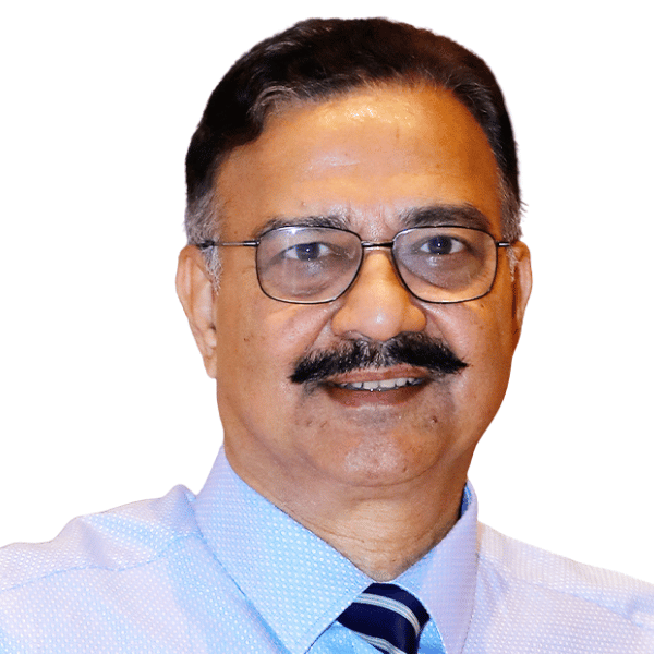 Lt Gen Rajesh Pant<br>
(Retd)