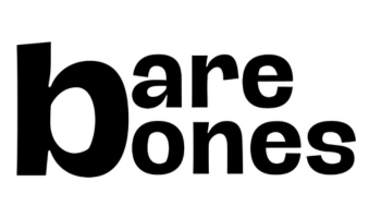 Bare bones updated logo website