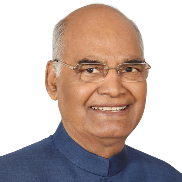 Shri Ram Nath<br>
Kovind