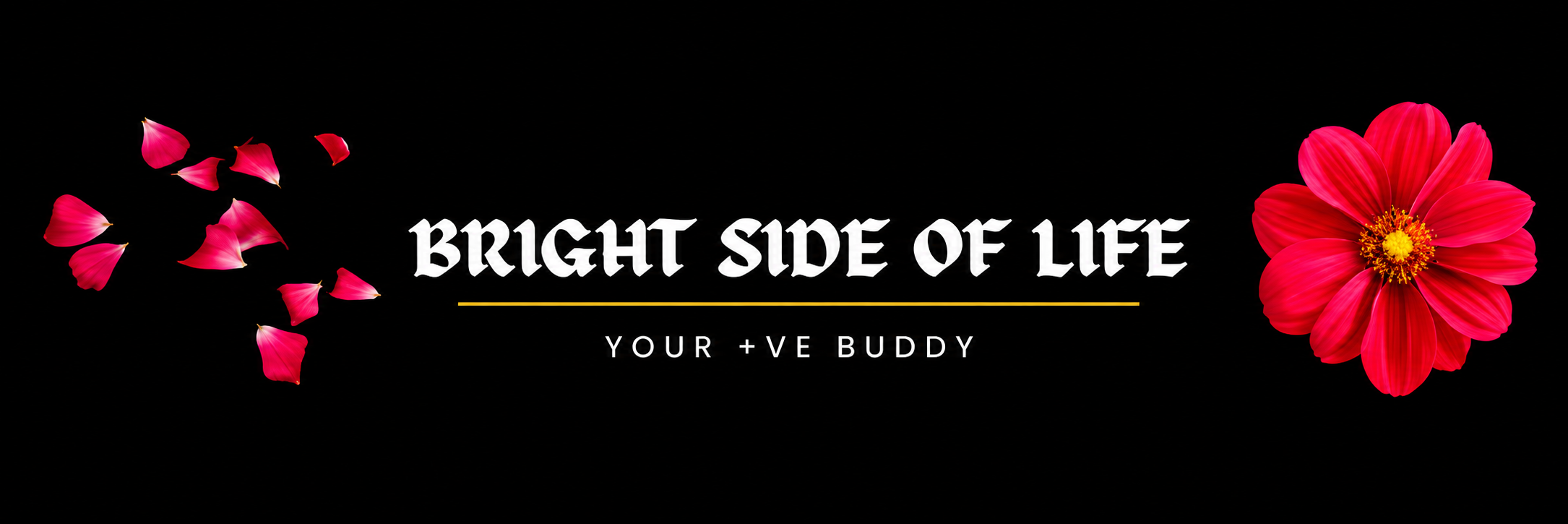 Bright Side of Life HD Image